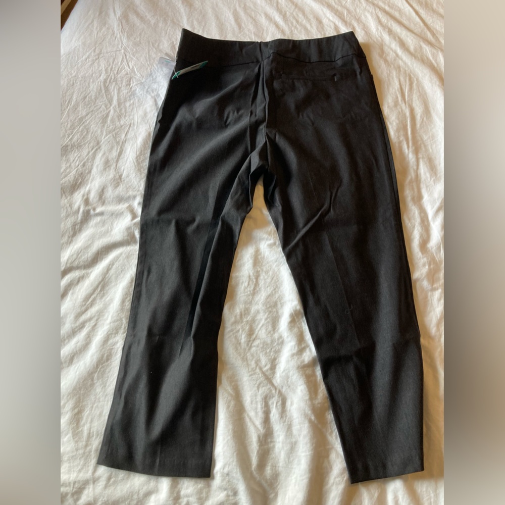 Tribal Fia Straight Leg Pull On Trouser Pants, 18W